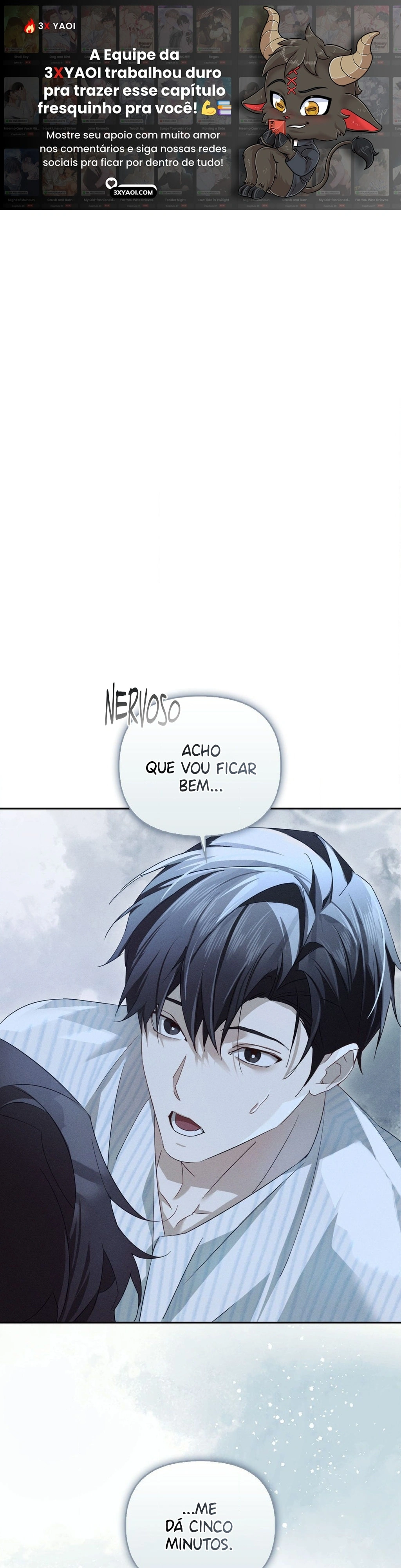 Pôquer de Sangue Capítulo 23 Página 1