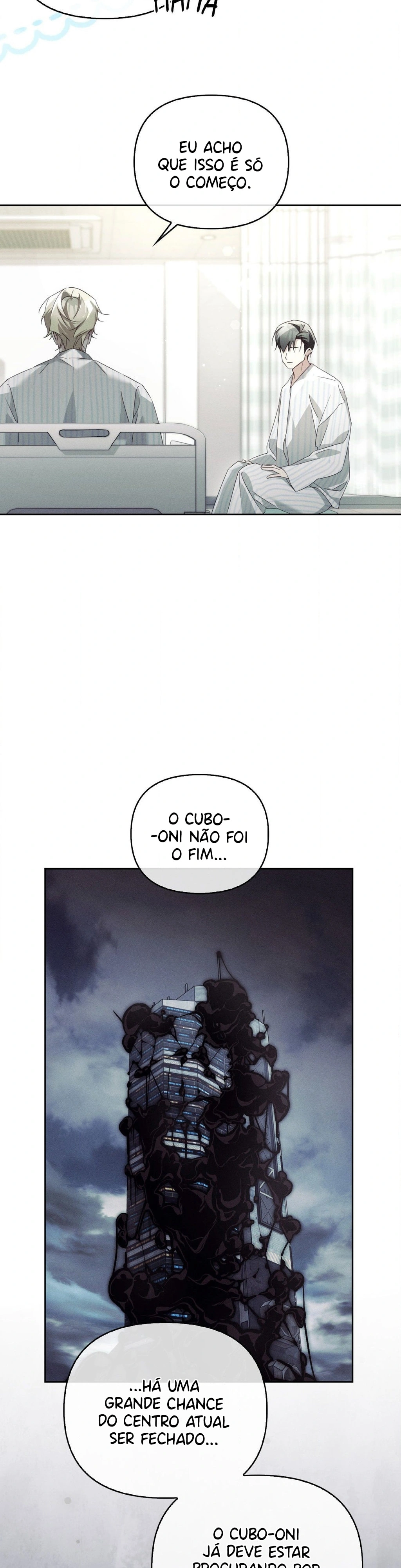 Pôquer de Sangue Capítulo 23 Página 16