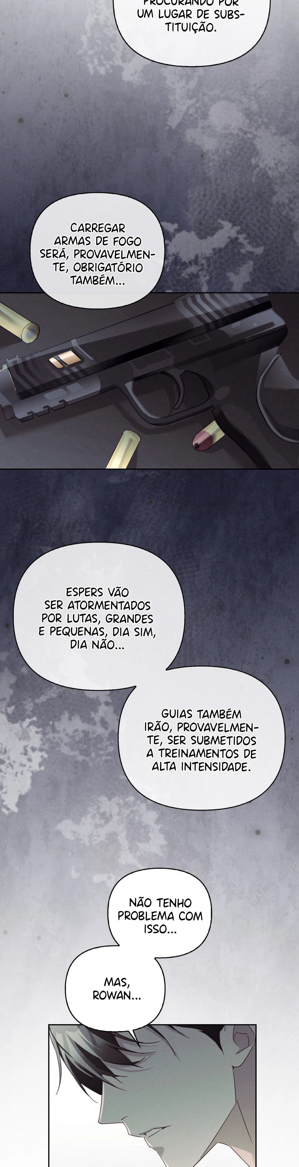 Pôquer de Sangue Capítulo 23 Página 17