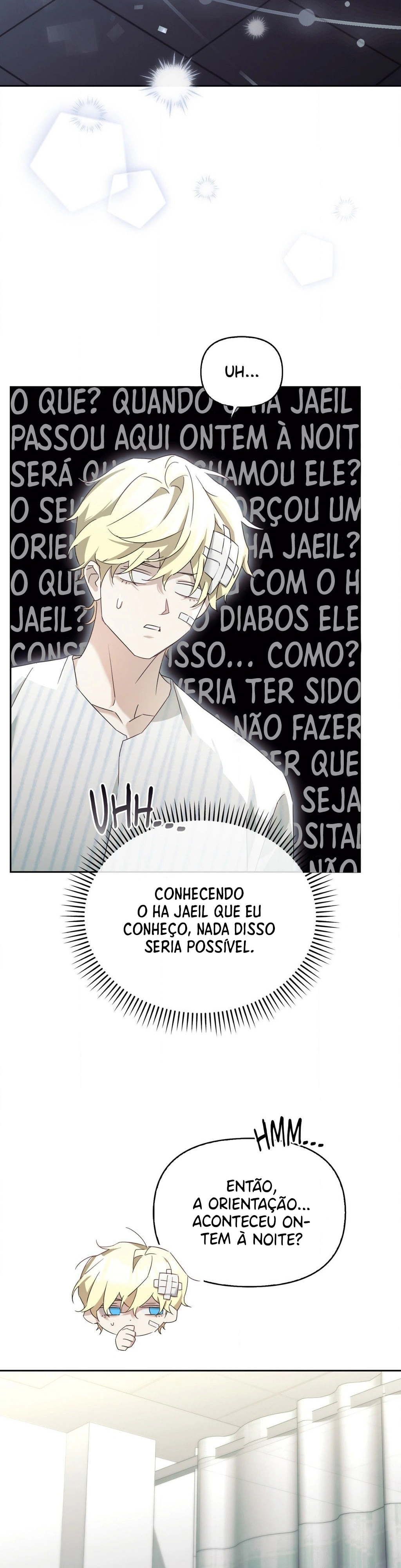 Pôquer de Sangue Capítulo 23 Página 20