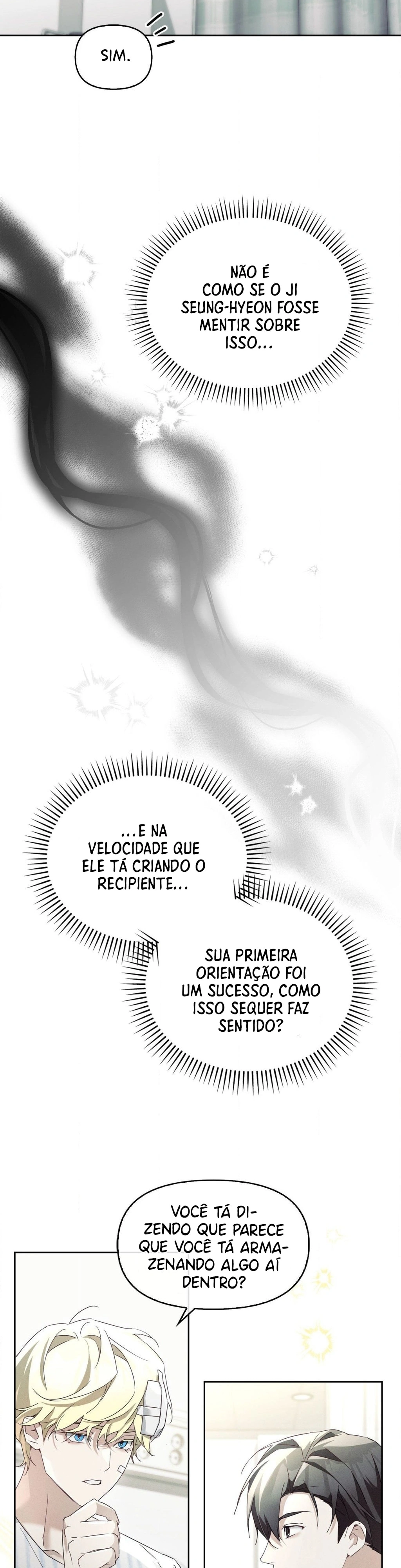 Pôquer de Sangue Capítulo 23 Página 21