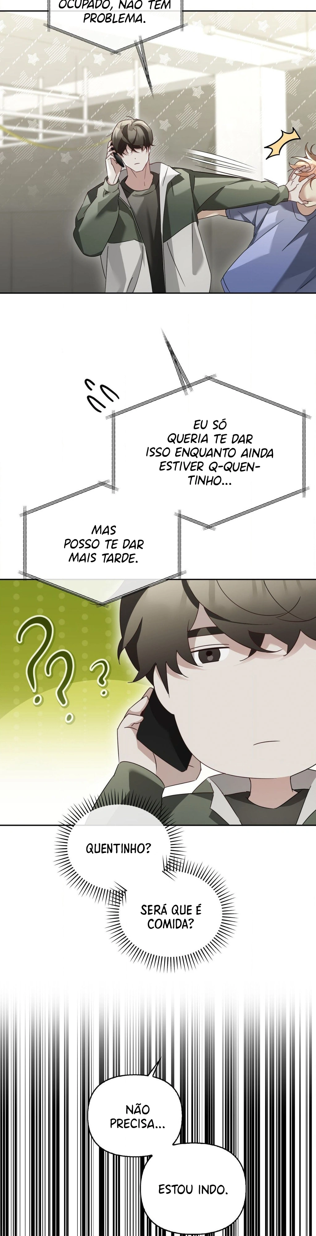 Pôquer de Sangue Capítulo 23 Página 25