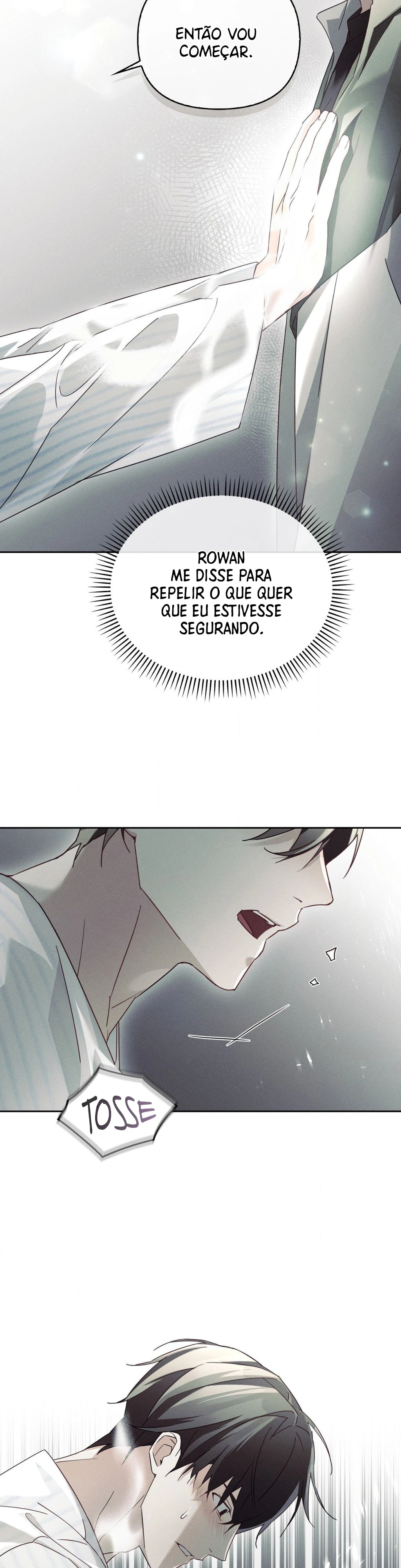 Pôquer de Sangue Capítulo 23 Página 29