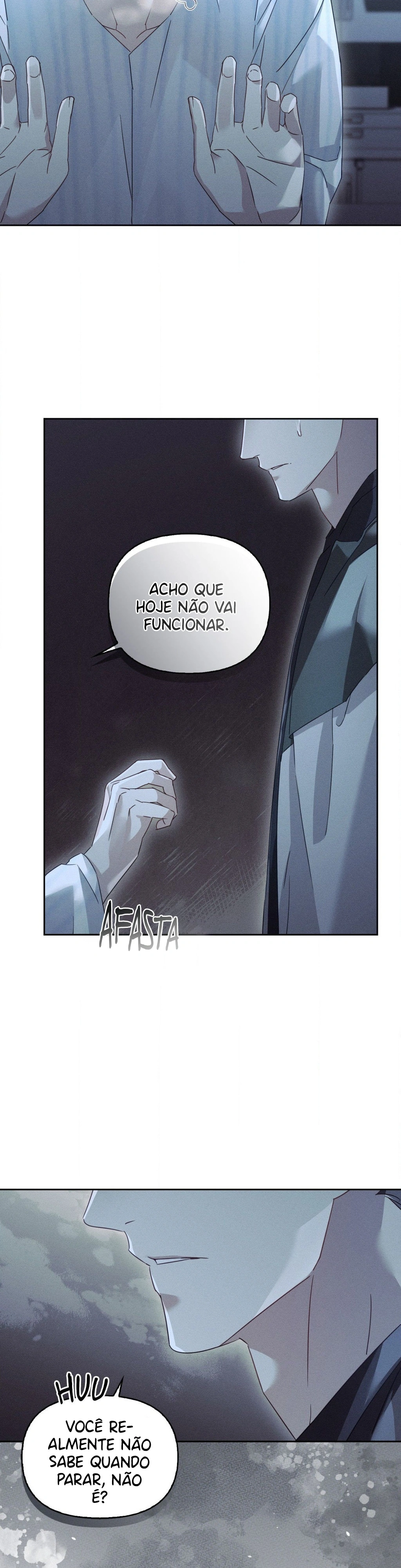 Pôquer de Sangue Capítulo 23 Página 33