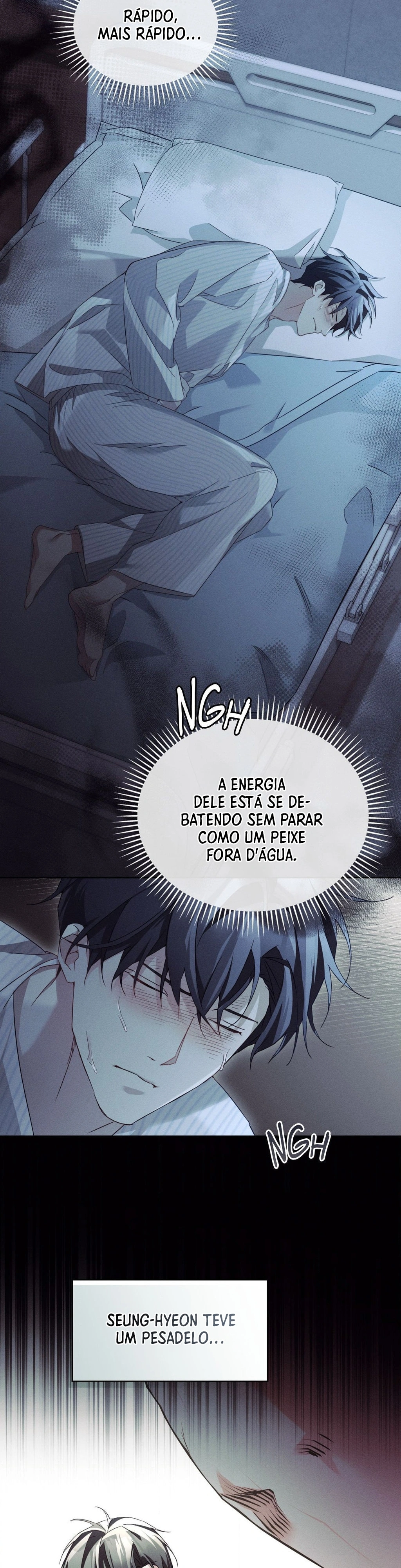 Pôquer de Sangue Capítulo 23 Página 9