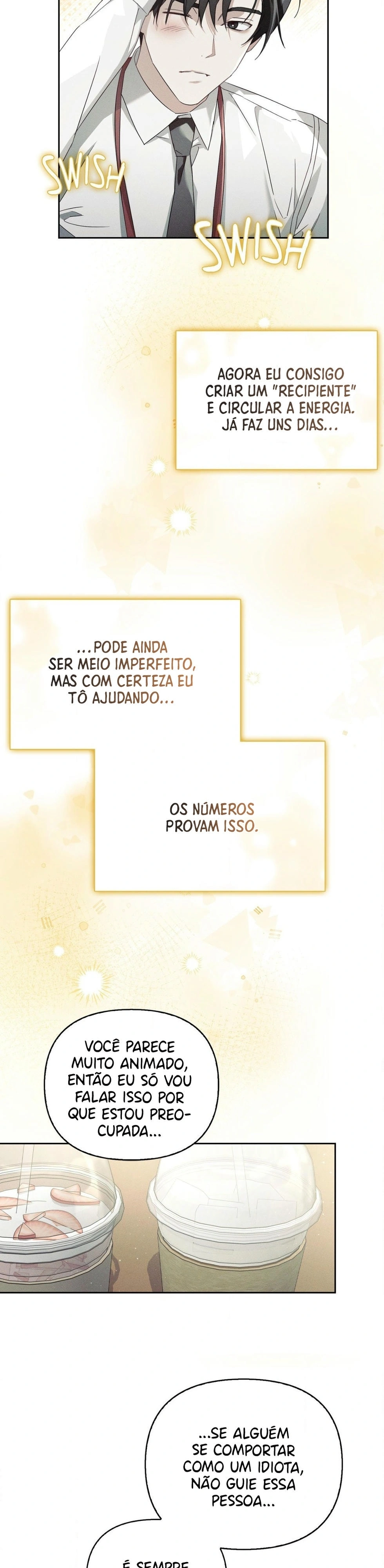 Pôquer de Sangue Capítulo 24 Página 13
