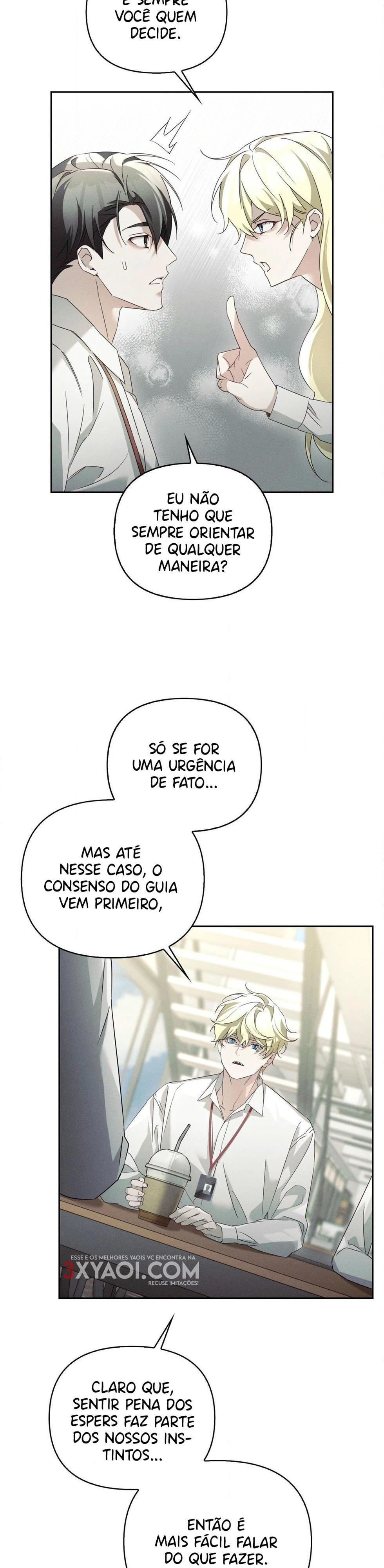 Pôquer de Sangue Capítulo 24 Página 14