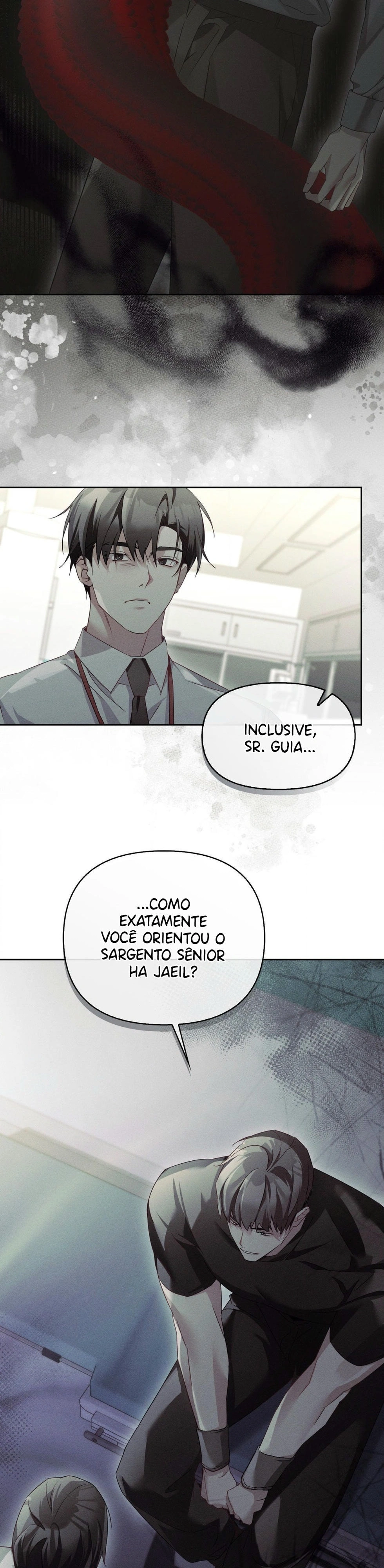 Pôquer de Sangue Capítulo 24 Página 19