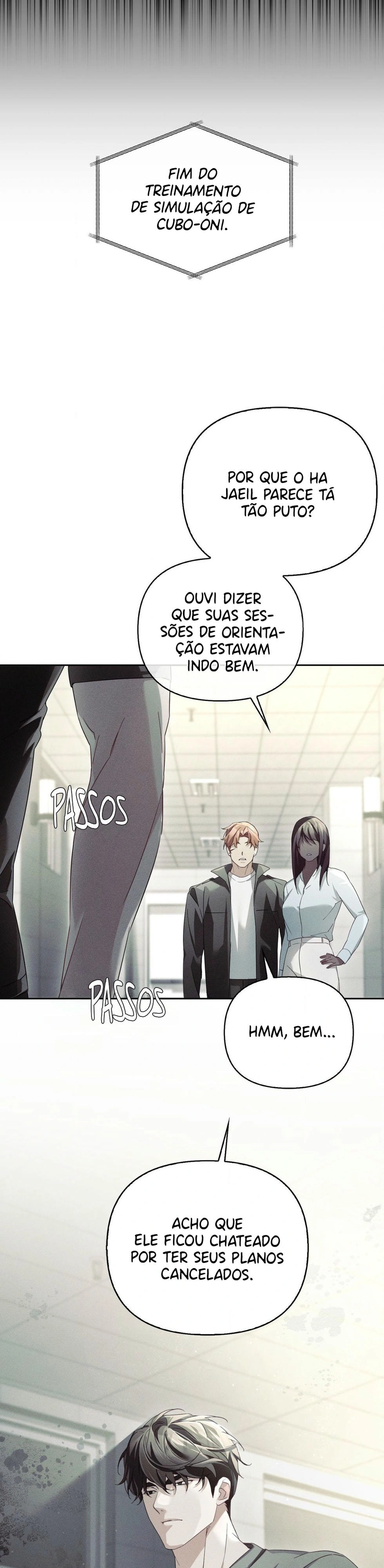 Pôquer de Sangue Capítulo 24 Página 26