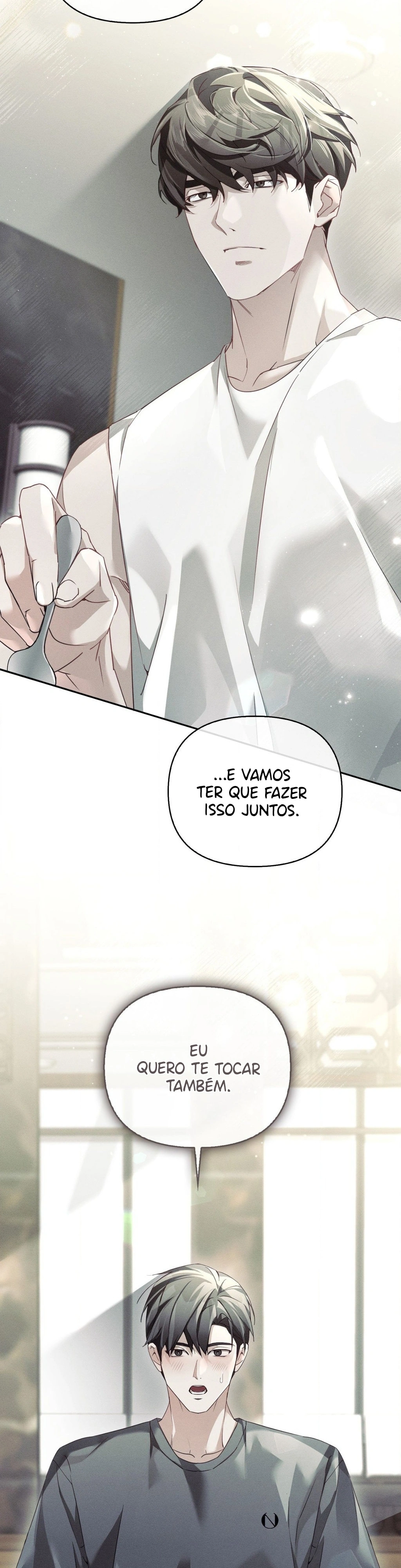 Pôquer de Sangue Capítulo 25 Página 39