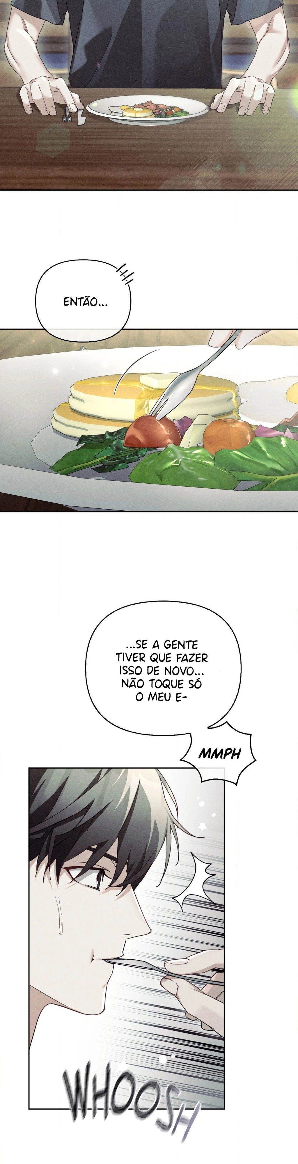 Pôquer de Sangue Capítulo 25 Página 40