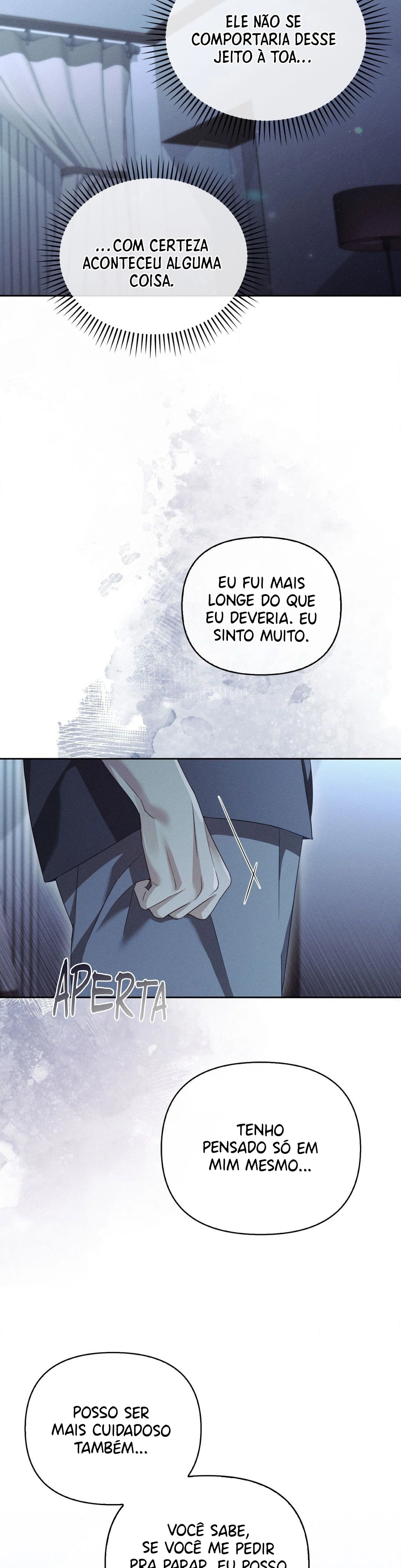 Pôquer de Sangue Capítulo 25 Página 5