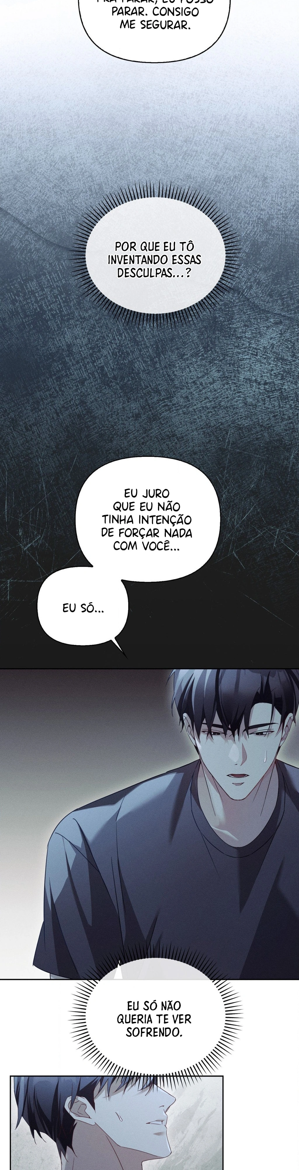 Pôquer de Sangue Capítulo 25 Página 6