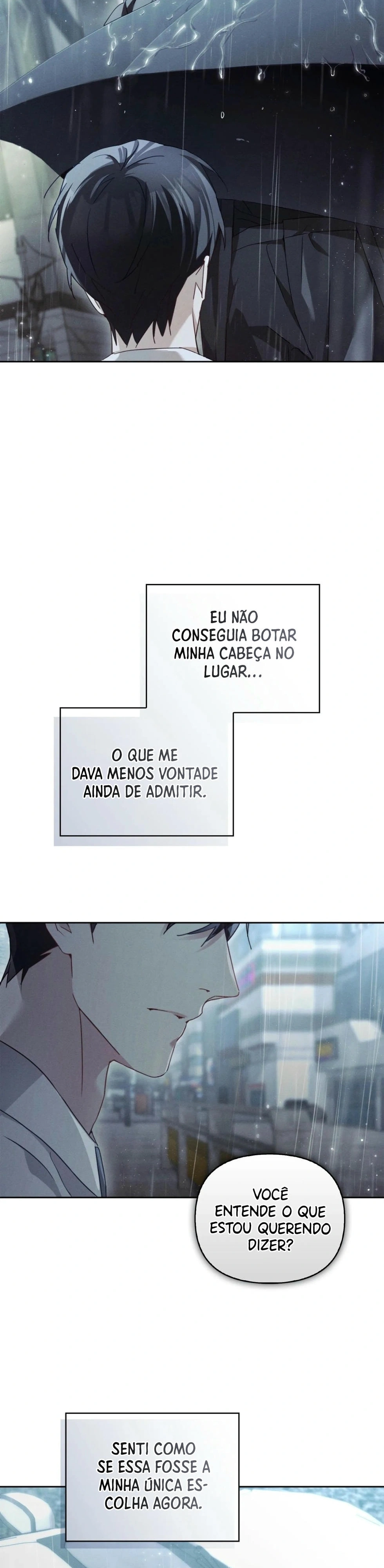 Pôquer de Sangue Capítulo 26 Página 15