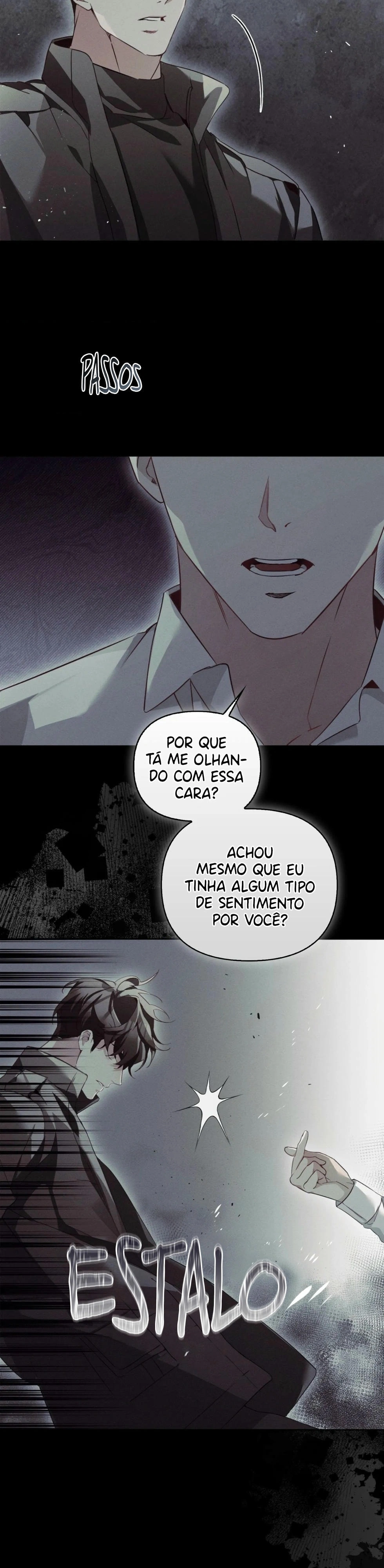Pôquer de Sangue Capítulo 26 Página 34