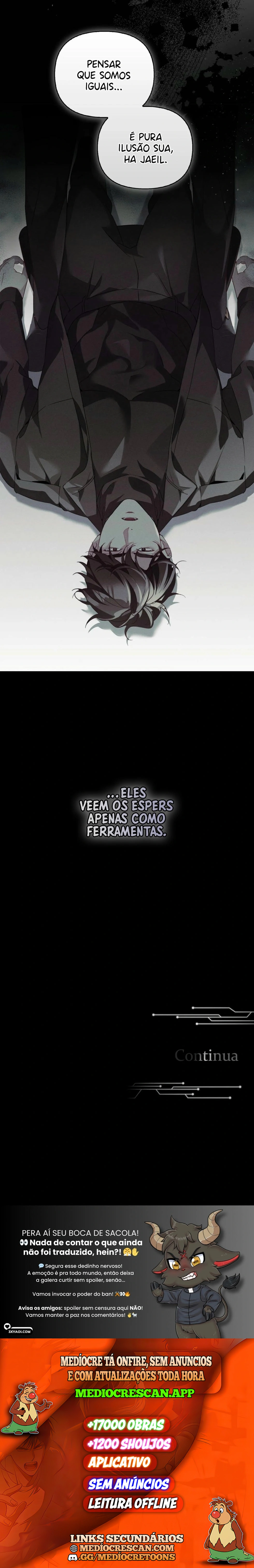 Pôquer de Sangue Capítulo 26 Página 36