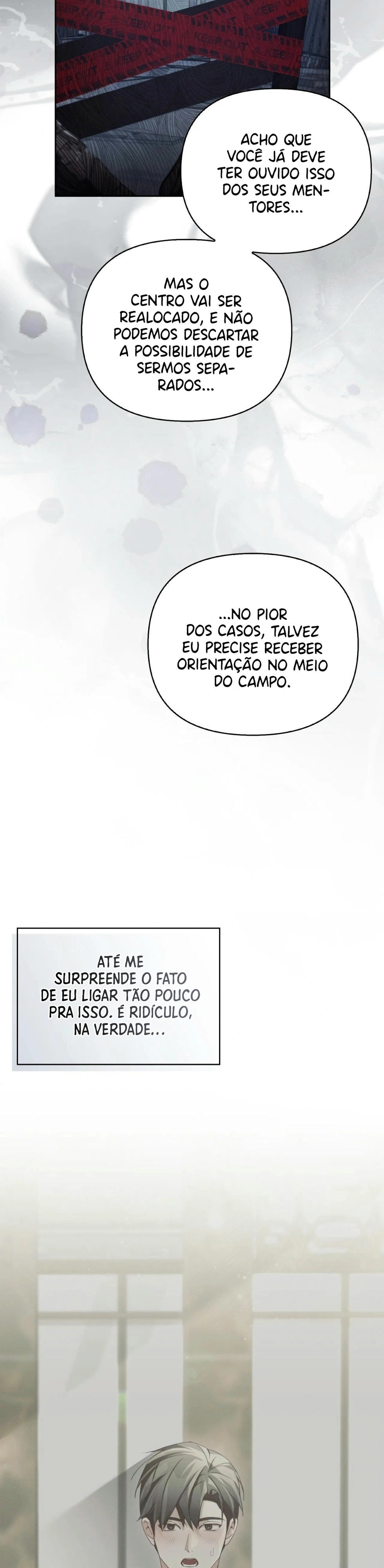 Pôquer de Sangue Capítulo 26 Página 6