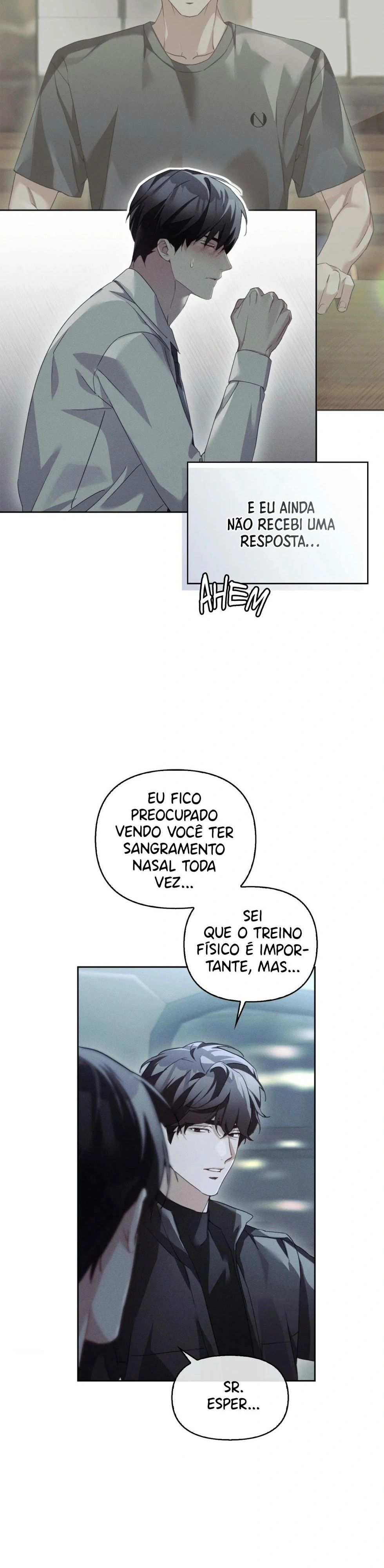 Pôquer de Sangue Capítulo 26 Página 7