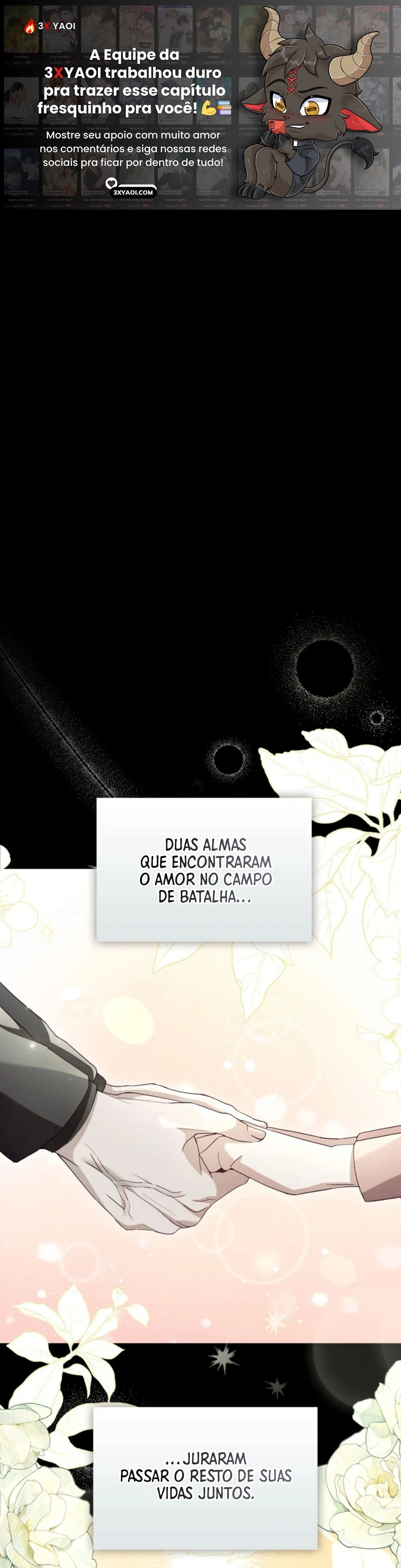 Pôquer de Sangue Capítulo 27 Página 1