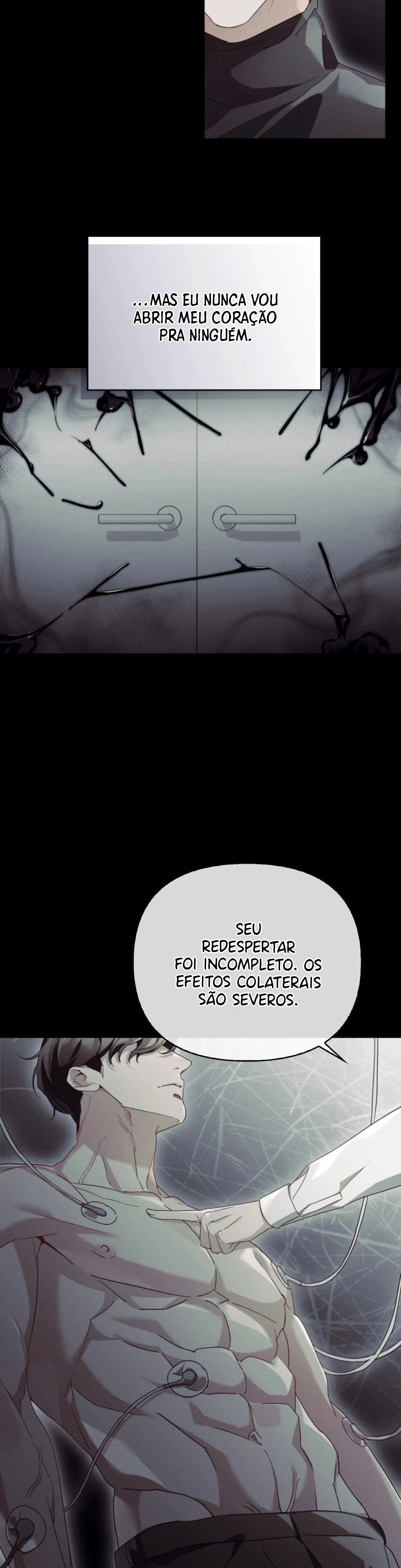 Pôquer de Sangue Capítulo 27 Página 13