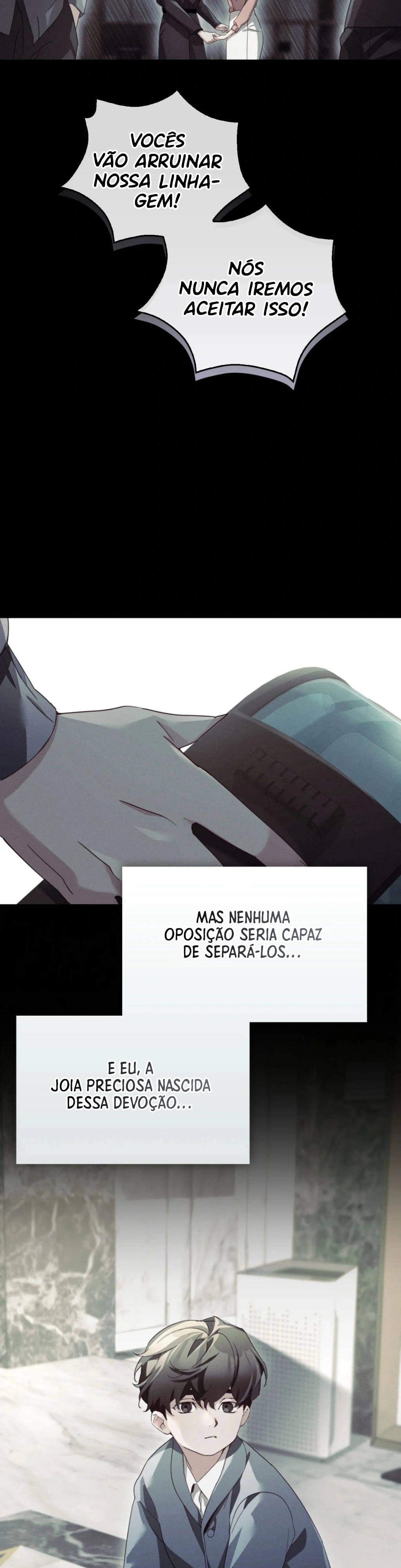 Pôquer de Sangue Capítulo 27 Página 3