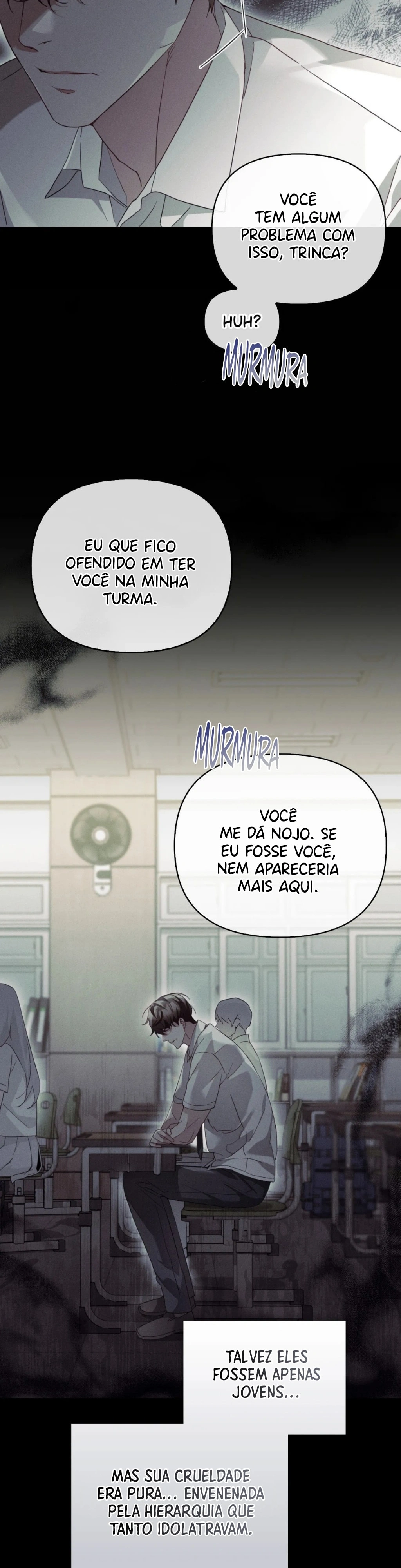 Pôquer de Sangue Capítulo 27 Página 6