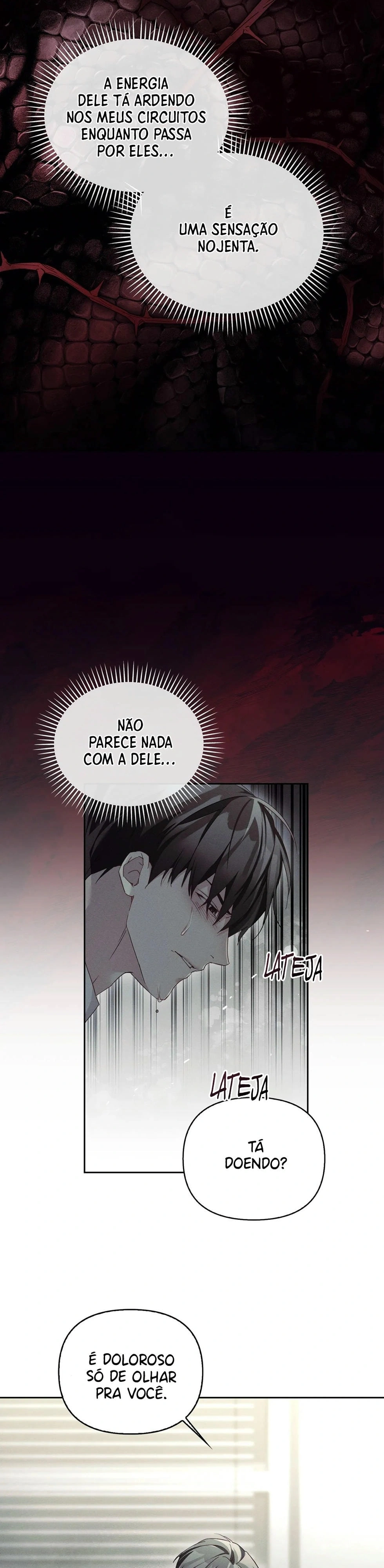 Pôquer de Sangue Capítulo 28 Página 10