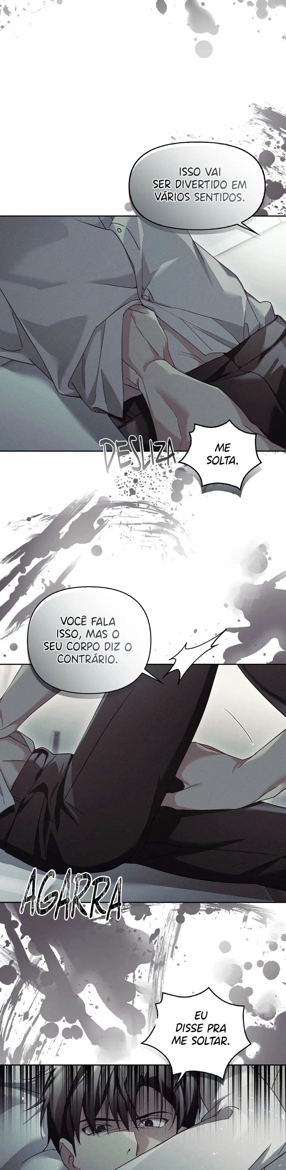 Pôquer de Sangue Capítulo 28 Página 17