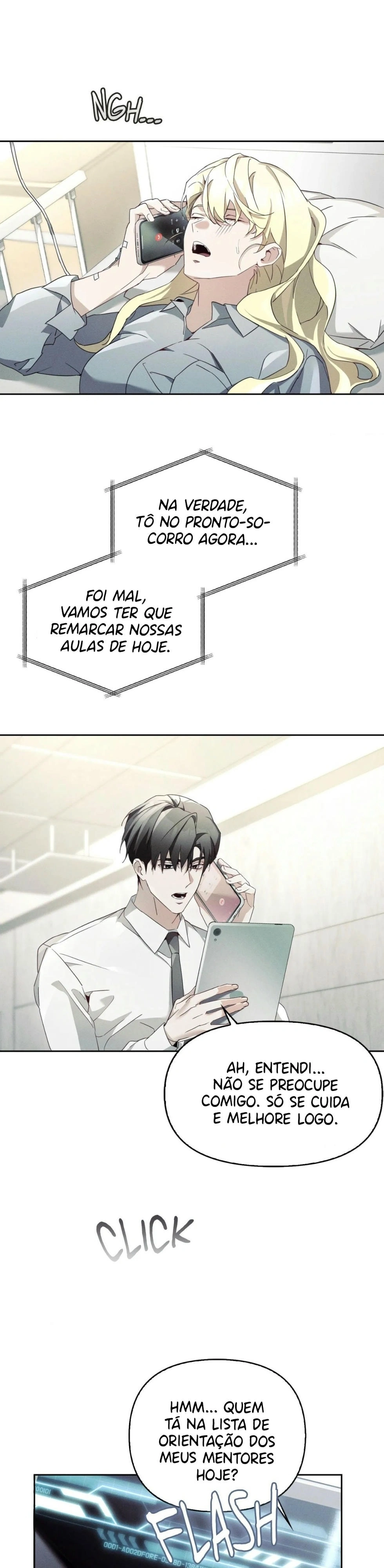 Pôquer de Sangue Capítulo 28 Página 2