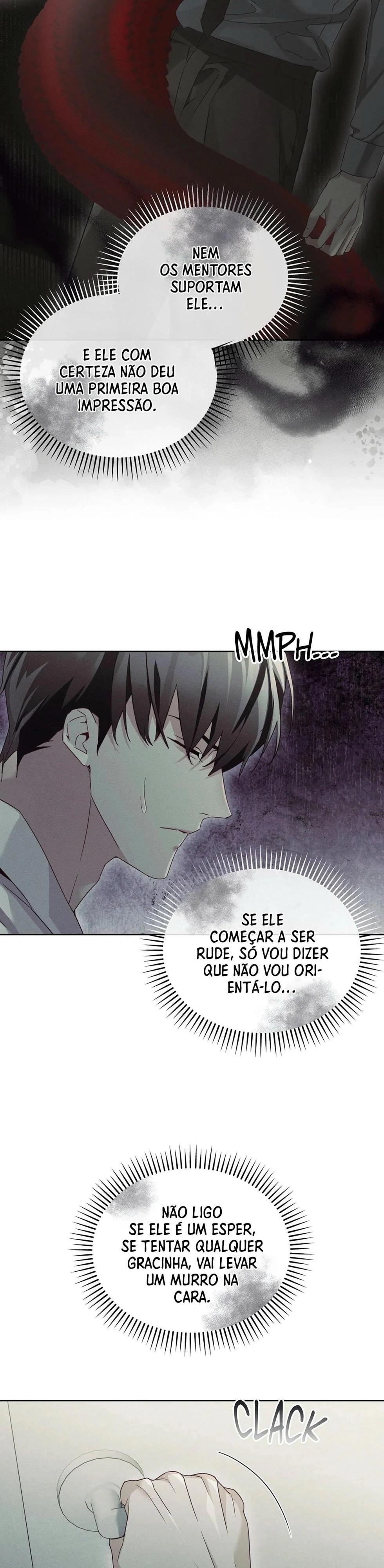 Pôquer de Sangue Capítulo 28 Página 4