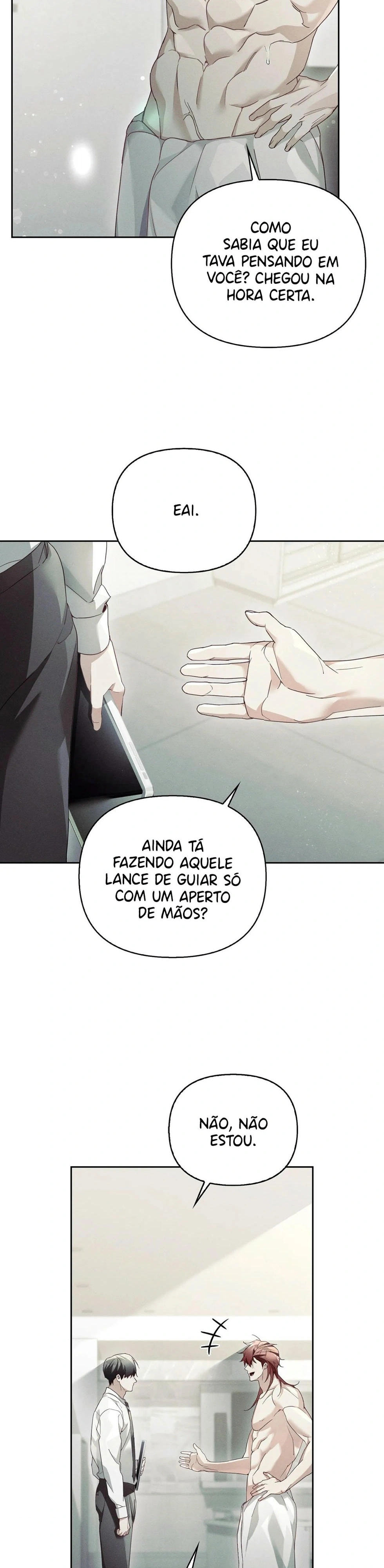 Pôquer de Sangue Capítulo 28 Página 6