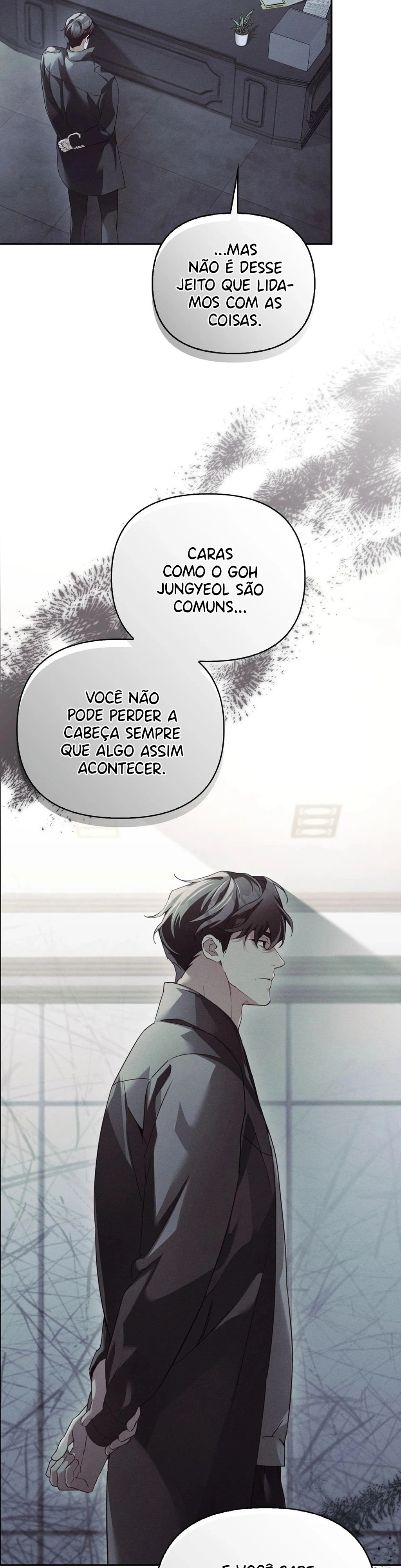 Pôquer de Sangue Capítulo 29 Página 14