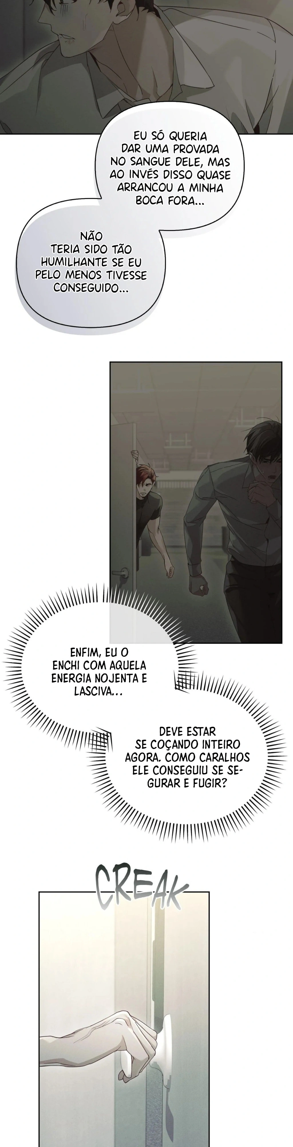 Pôquer de Sangue Capítulo 29 Página 2