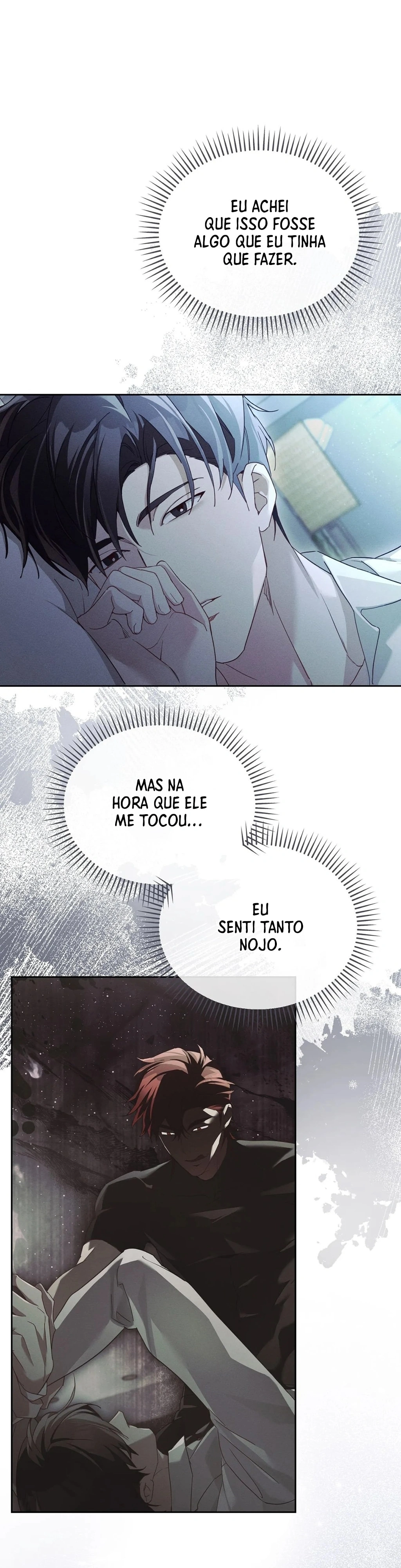 Pôquer de Sangue Capítulo 29 Página 20
