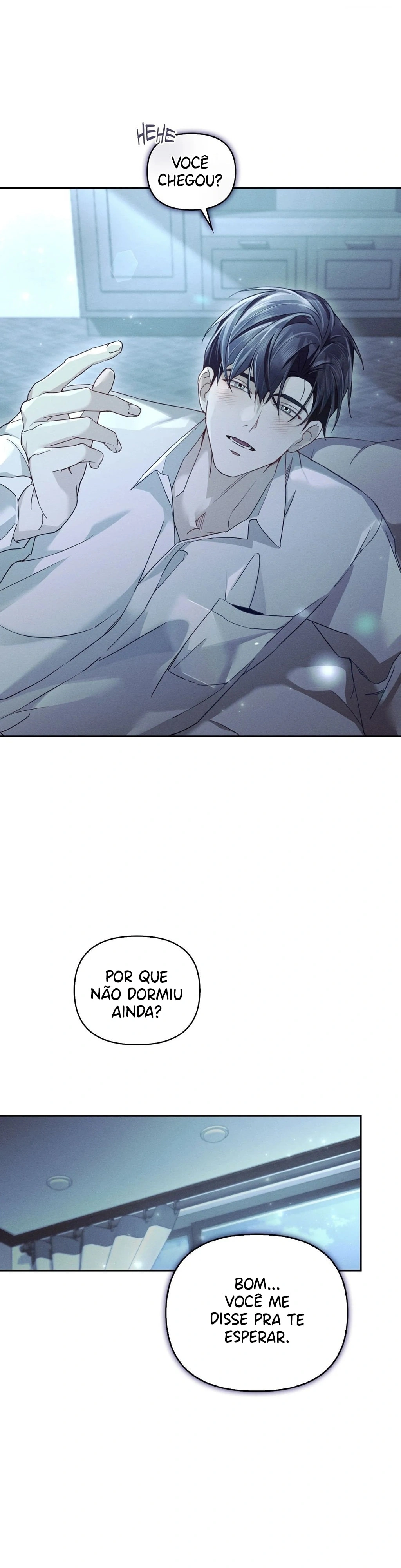 Pôquer de Sangue Capítulo 29 Página 24