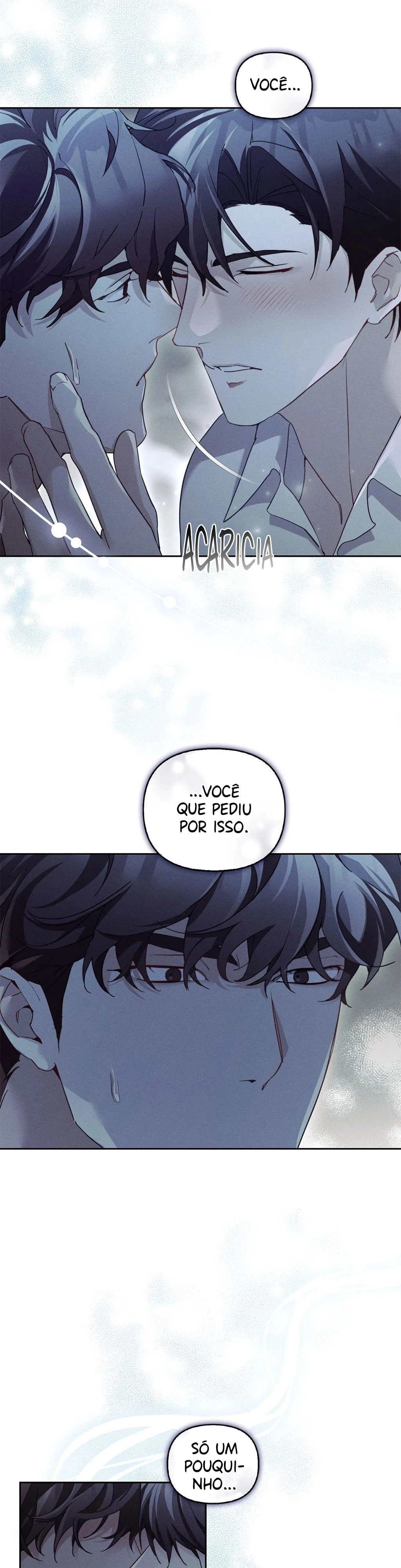 Pôquer de Sangue Capítulo 29 Página 27