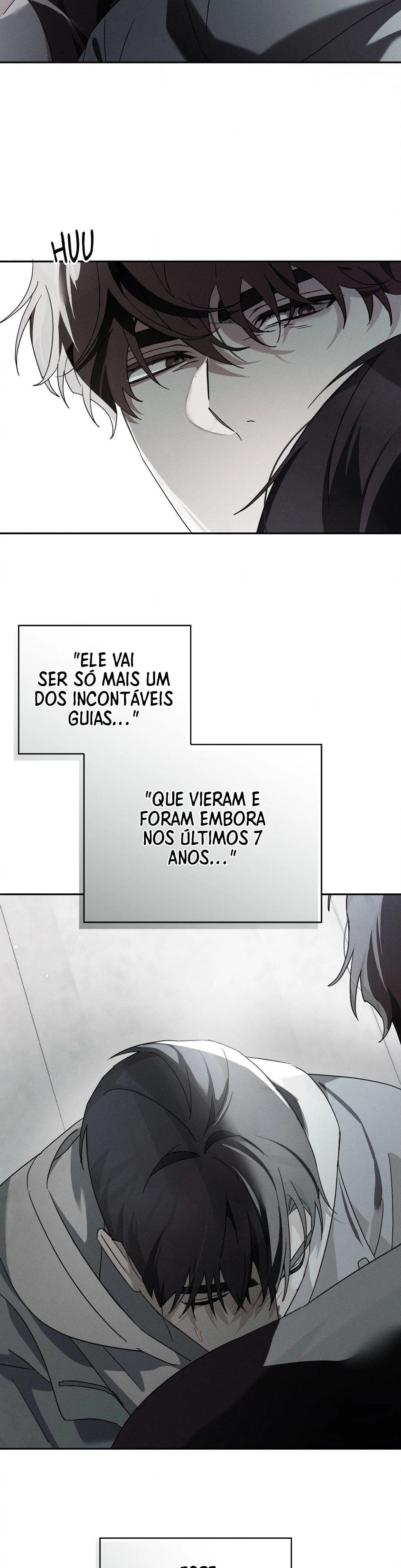 Pôquer de Sangue Capítulo 3 Página 13
