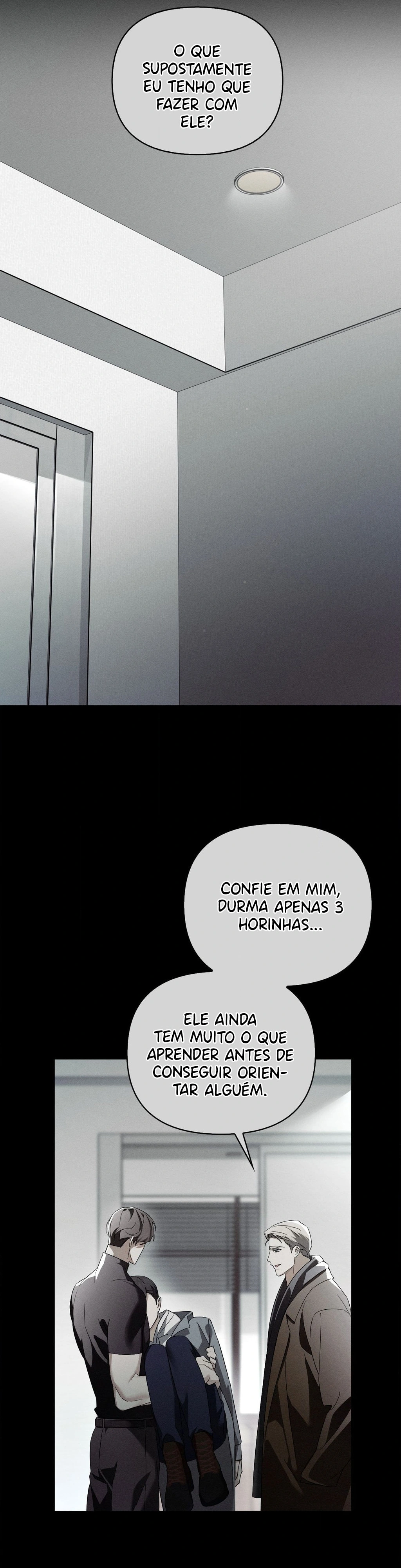 Pôquer de Sangue Capítulo 3 Página 24