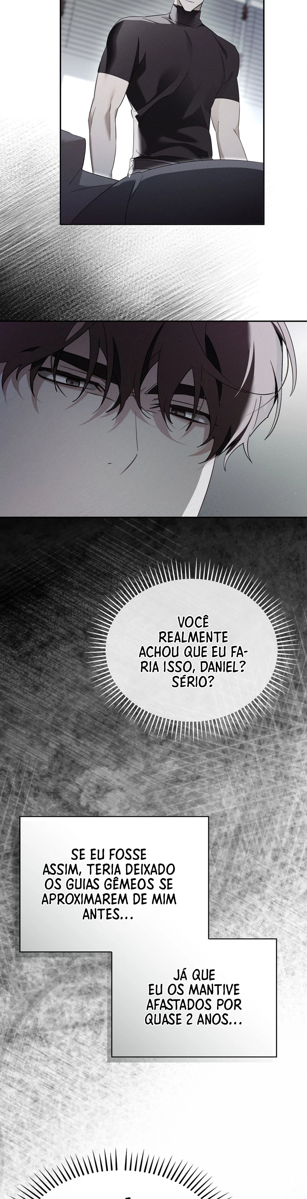 Pôquer de Sangue Capítulo 3 Página 26