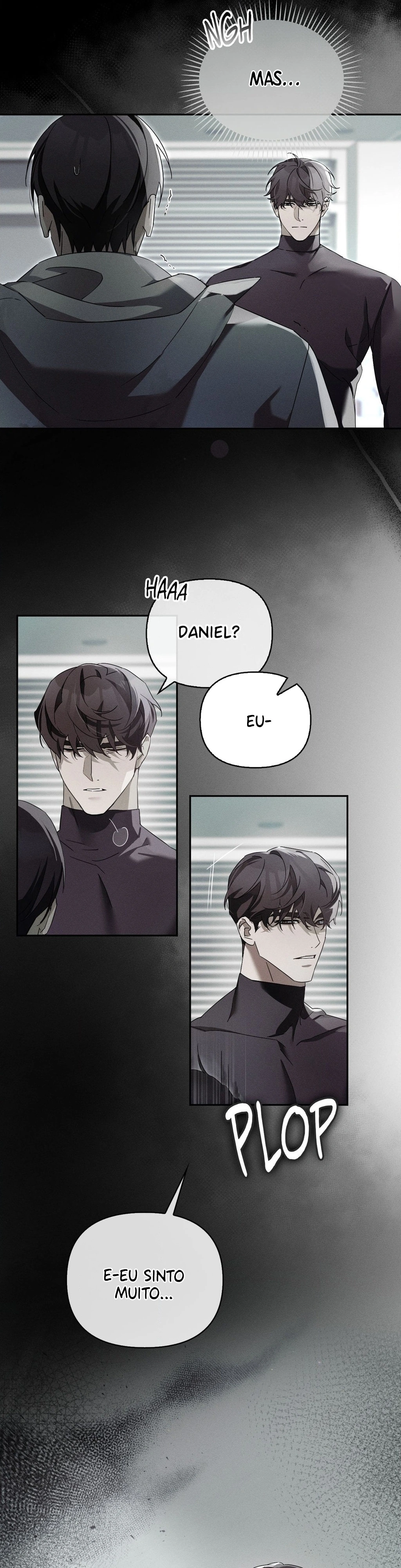 Pôquer de Sangue Capítulo 3 Página 3
