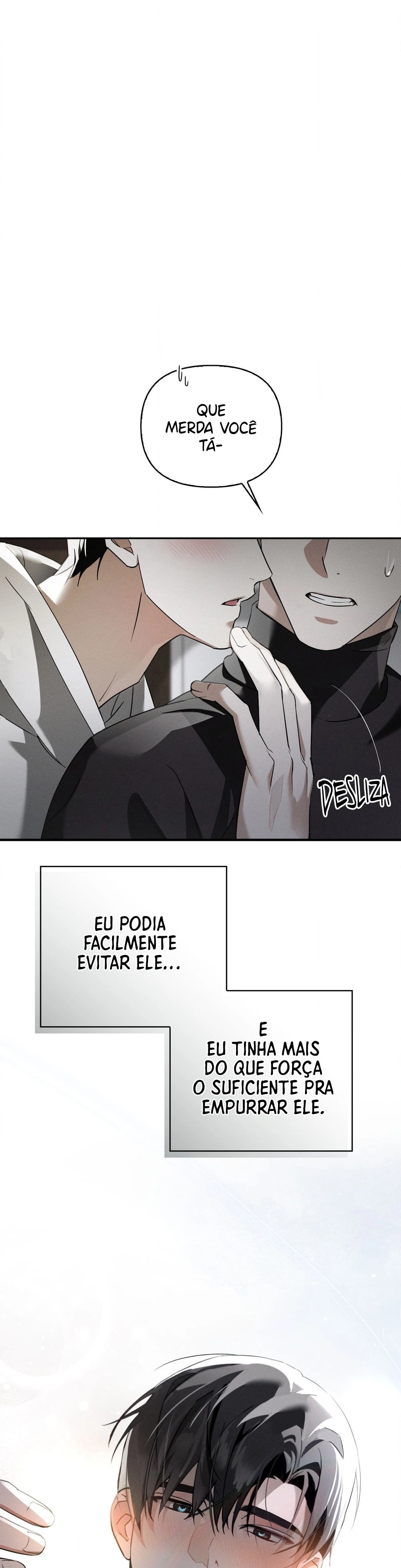Pôquer de Sangue Capítulo 3 Página 31