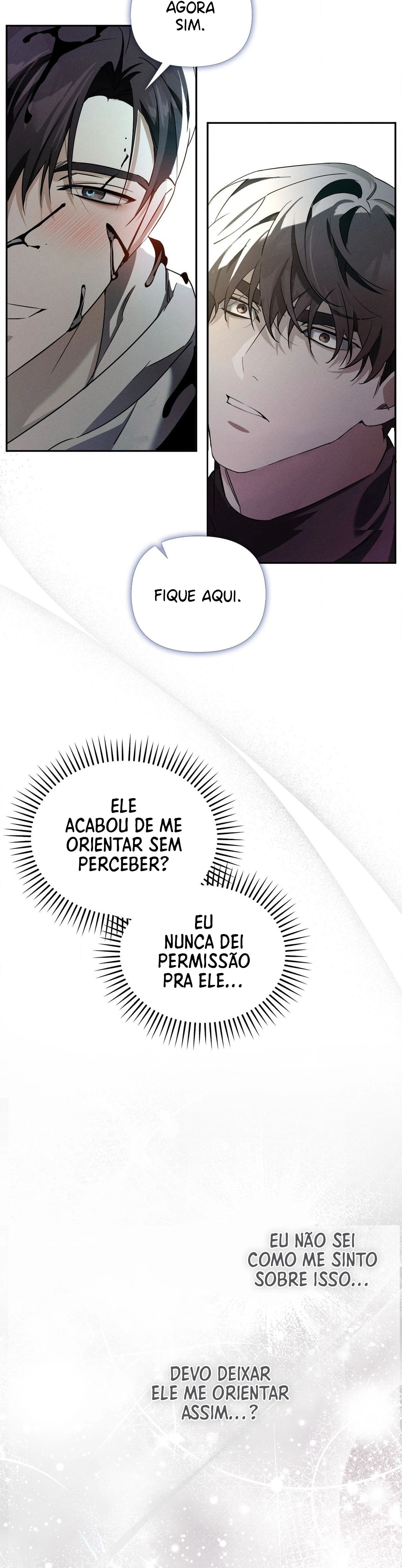 Pôquer de Sangue Capítulo 3 Página 35