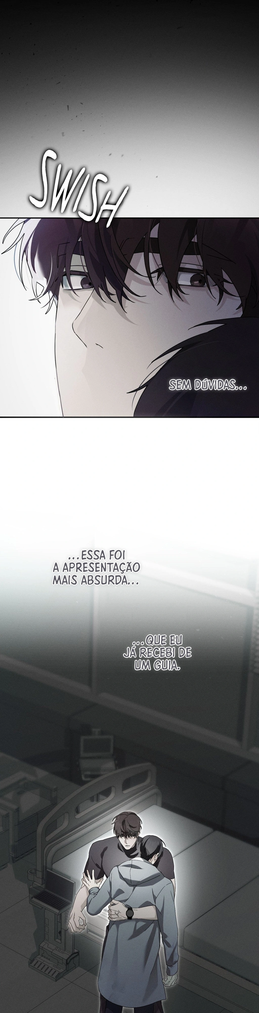 Pôquer de Sangue Capítulo 3 Página 7