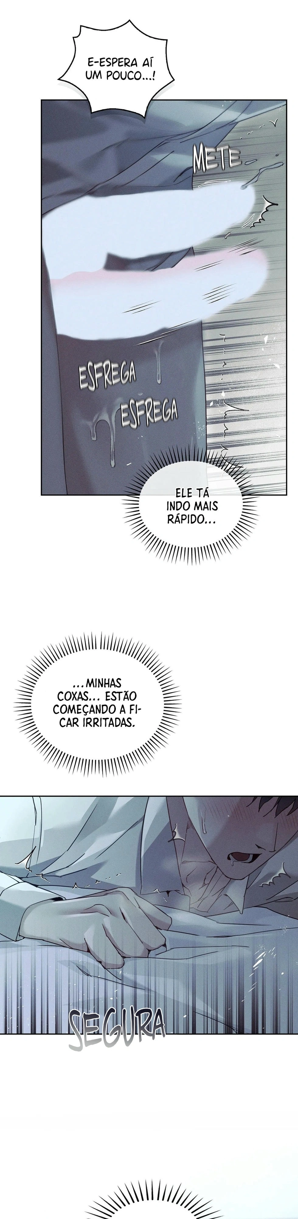 Pôquer de Sangue Capítulo 30 Página 20