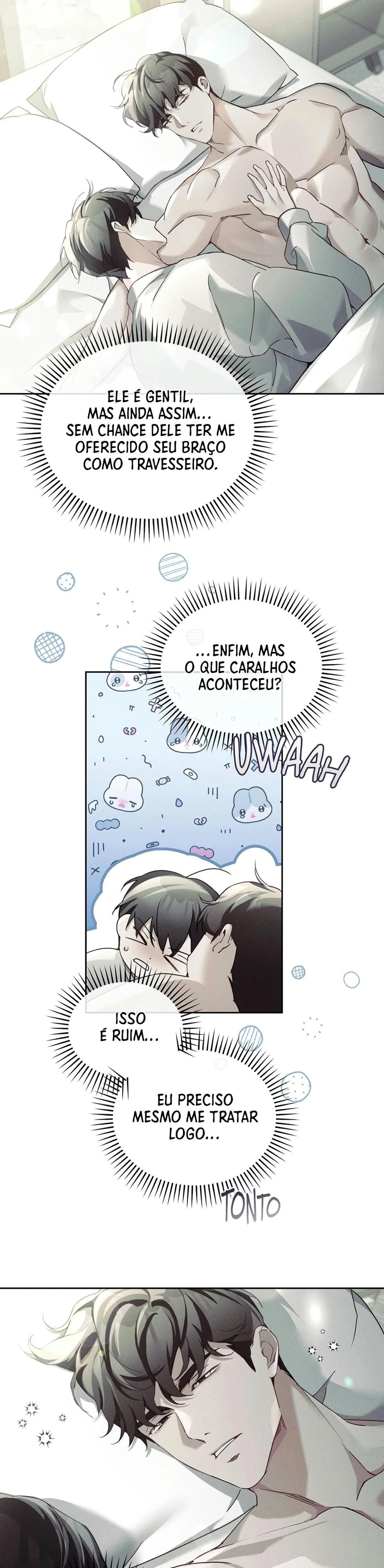 Pôquer de Sangue Capítulo 30 Página 29
