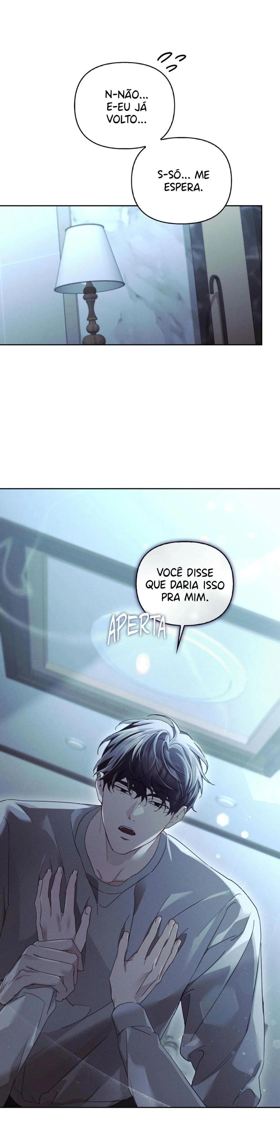 Pôquer de Sangue Capítulo 30 Página 3