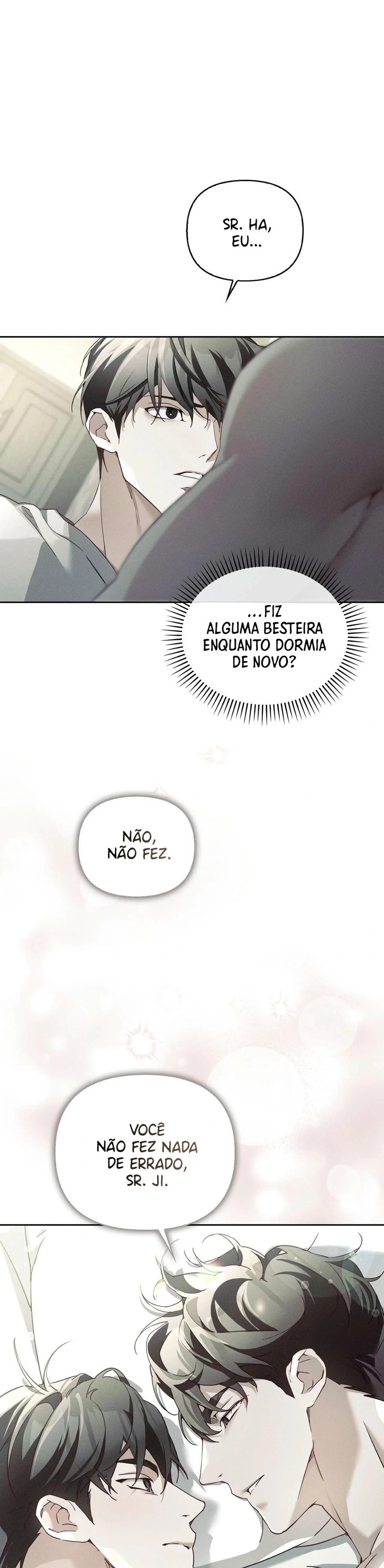 Pôquer de Sangue Capítulo 30 Página 31