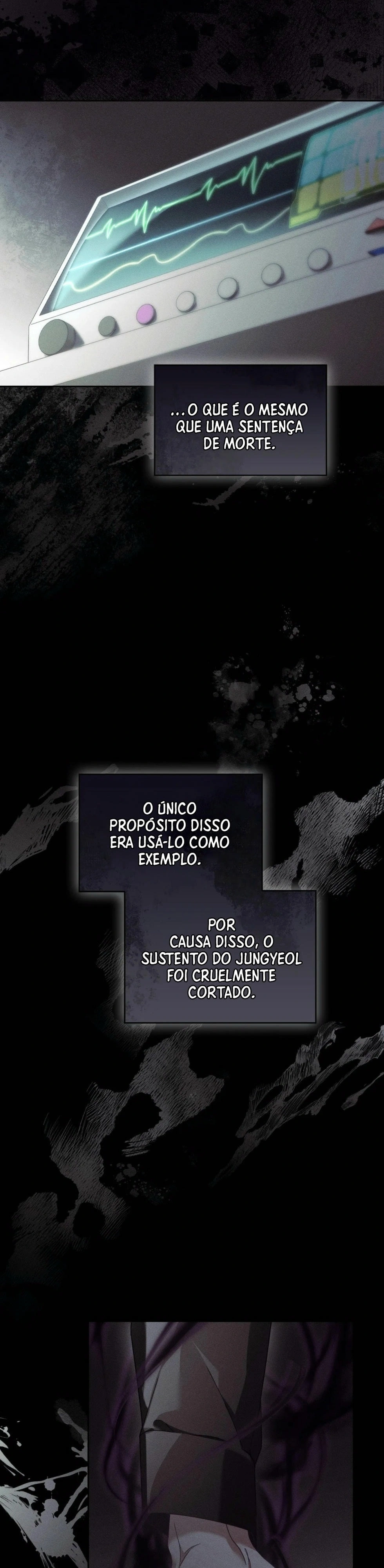 Pôquer de Sangue Capítulo 31 Página 11