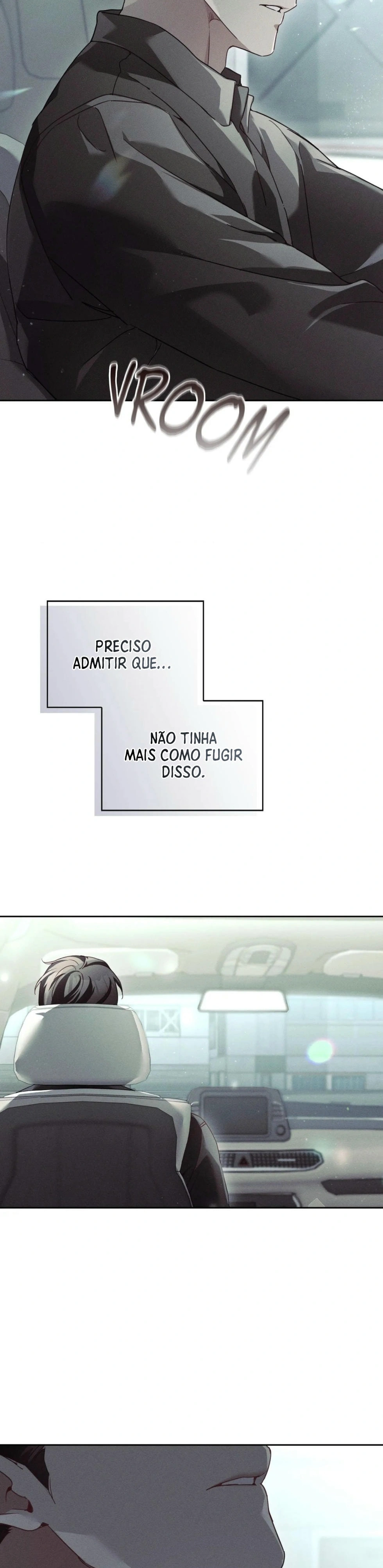 Pôquer de Sangue Capítulo 31 Página 19
