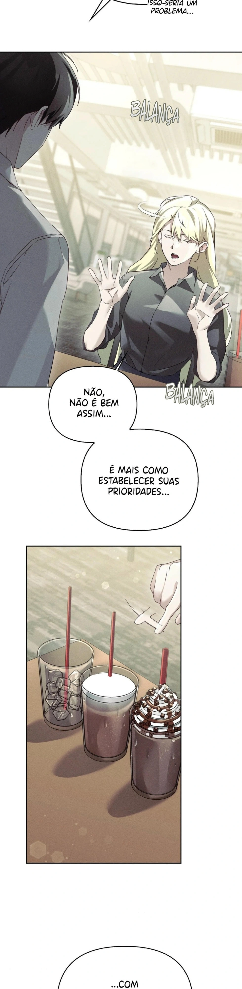 Pôquer de Sangue Capítulo 31 Página 29